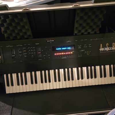 Ensoniq ASR-10 Advanced Sampling Recorder 1992 - Black image 2
