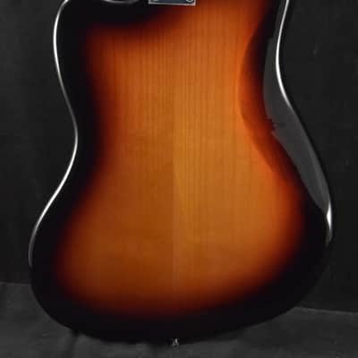 Mint Fender Player II Jaguar 3 Color Sunburst Rosewood Fingerboard image 7