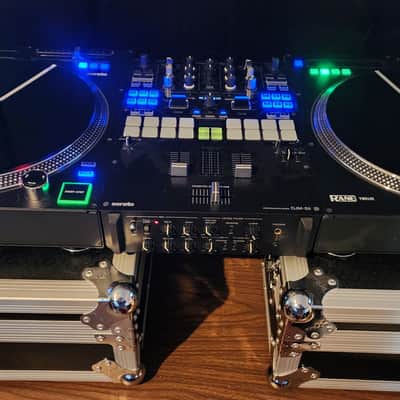 Two (2) Rane Twelve MK1 (2nd issue) and One (1) Pioneer S9 With Flight Cases image 3