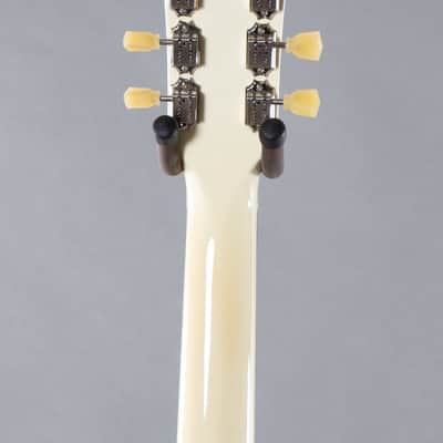 2011 Gibson SG Special Dirty Fingers Limited Edition Alpine White