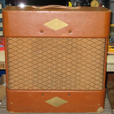 1953 Montgomery Wards 35 JDR 8211  Wards Airline/Danelectro Commando image 1