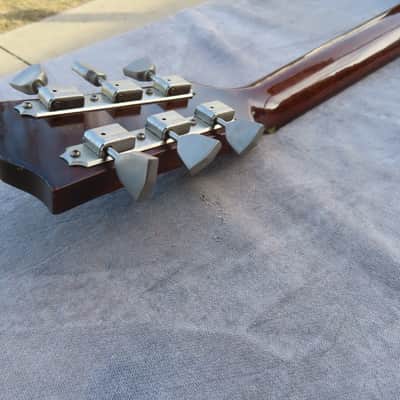 GIBSON ES-125-D 1957 SUNBURST P-90's ORIGINAL PRISTINE RARE!! 30-50 MADE!? image 15