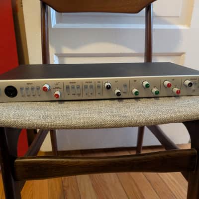 Solid State Logic X-Logic Alpha Channel 2000s Bild 1