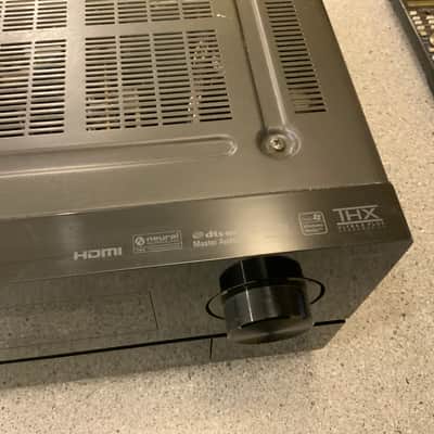Pioneer SC-LX82 2015 - Black image 5