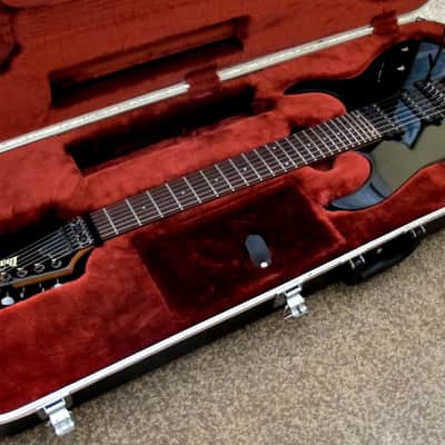 Ibanez Prestige RG1527 GK Galaxy Black / 2006, Made In Japan / +Original Hard Case+Shipping in EU! image 1