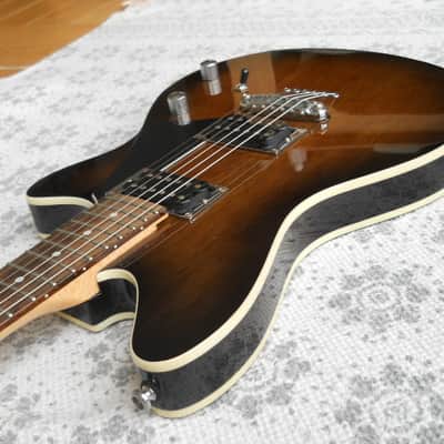 Ibanez Roadcore RC320-WNS Roadcore Standard 2015 - 2016 - Walnut Sunburst electric guitar image 3