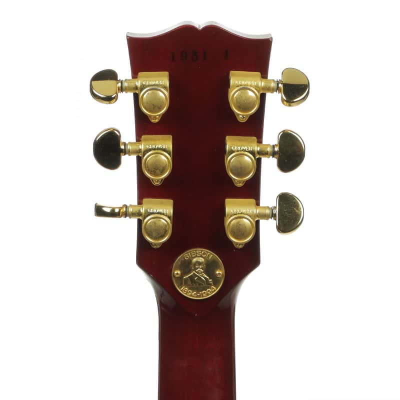 Gibson Centennial Les Paul Special Double Cutaway 1994 image 4