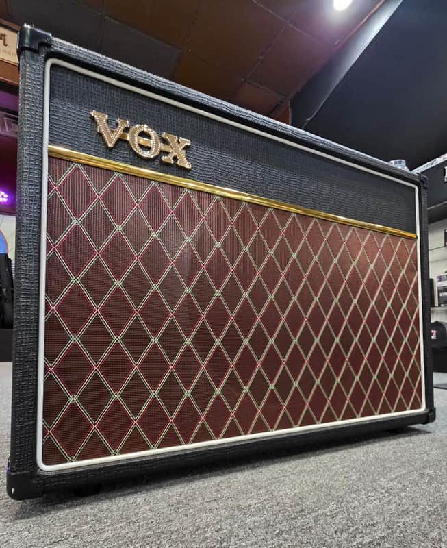 VOX AC15 C1 Combo Amplifier (Pre-Owned) image 1