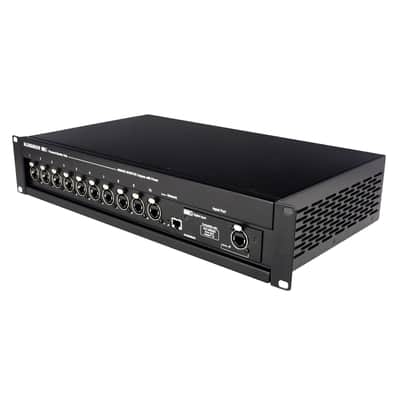 Allen & Heath ME-U 10 Port PoE Monitor Hub for Parallel Connection image 1