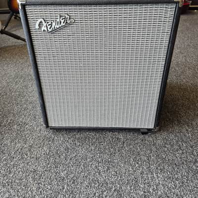 Fender Rumble 100 1x12 Bass Combo Amp image 1