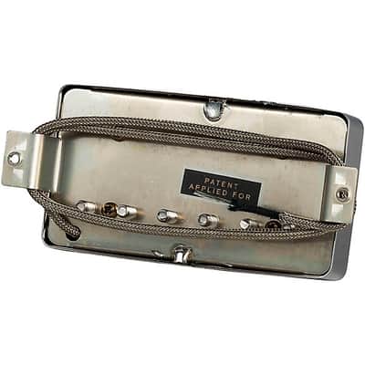 Gibson Greenybucker Humbucker Pickup Set - Nickel image 2