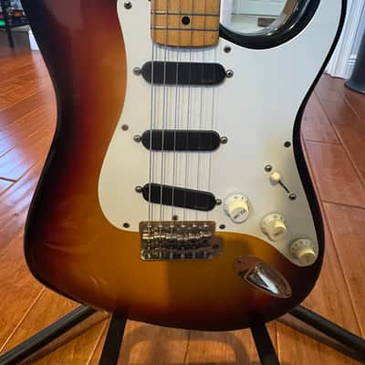 Tokai  TST-56 80's Sunburst image 4