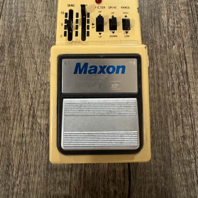 Maxon AF-9 Auto Filter | Reverb