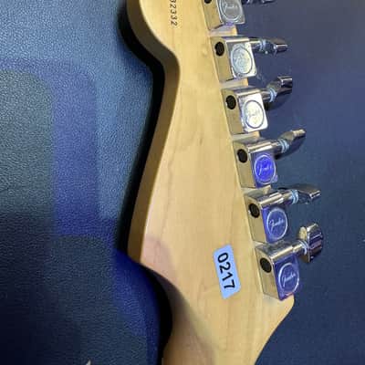 2001 USA Fender Standard Stratocaster image 7