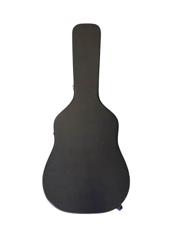 Hardshell Dreadnaught Acoustic Guitar Case image 1