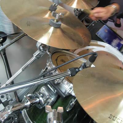 Buckaroo 10" Splash Cymbal image 5