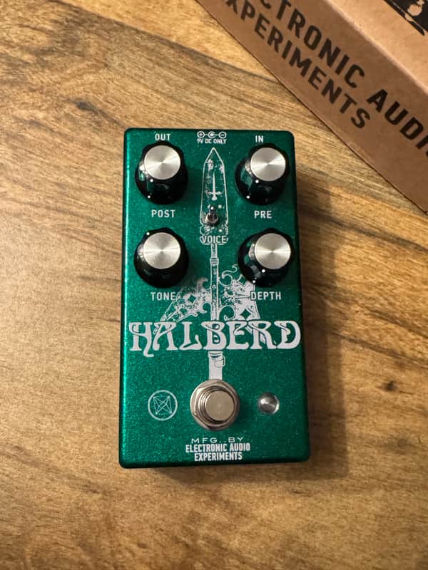 Electronic Audio Experiments Halberd V2