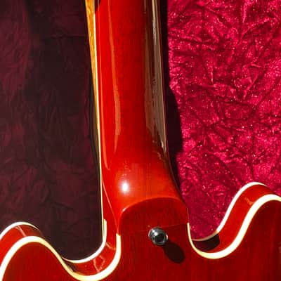Gibson Custom Shop CS-336 Figured Top 2002 - 2017 - Faded Cherry image 13