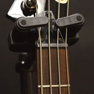 1987-1988 Charvel Model 3B Bass - Black image 4