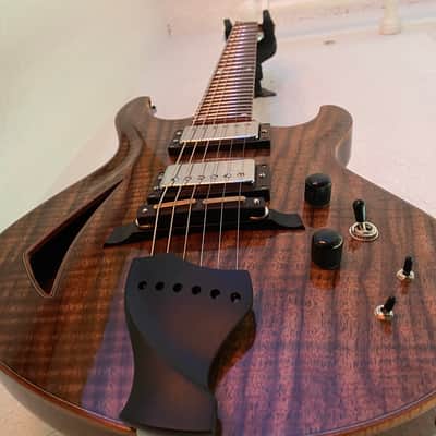 Paul Languedoc G4 2021 - Walnut image 10
