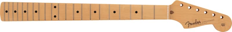 Fender Made in Japan Traditional II 50's Stratocaster Neck 21 Vintage Frets 9.5" Radius U Shape Maple
