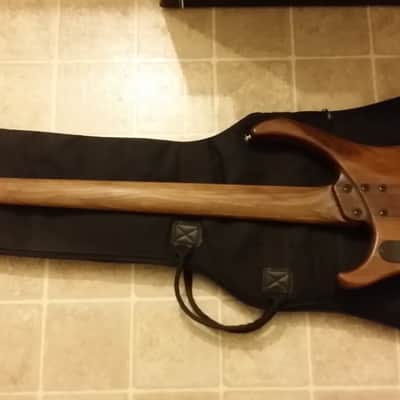 Peavey Cirrus Custom HP signature 2006 Bubinga/ Walnut image 5