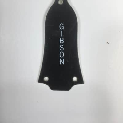 Epiphone Gibson truss rod cover image 1