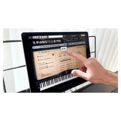 Modartt Pianoteq 9 Standard - Modelled Piano, 3 Packs (Card) image 2