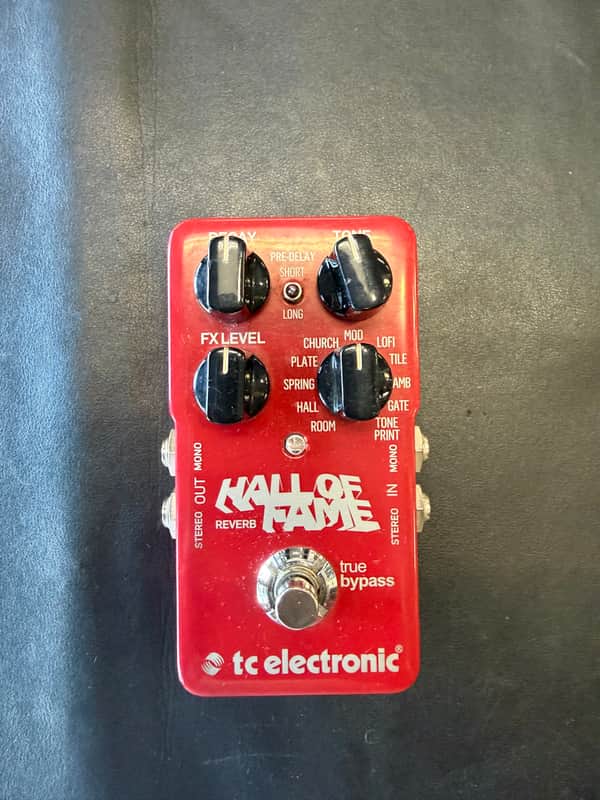 TC Electronic Hall of Fame Reverb | Reverb Canada