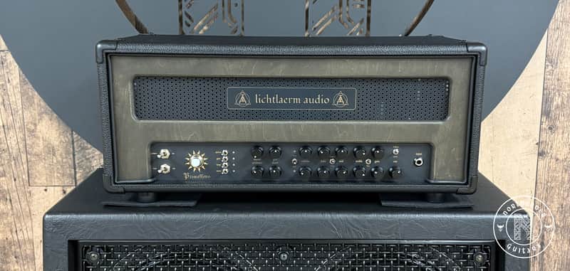 Lichtlaerm Audio Prometheus 2026 image 1