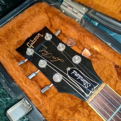 Gibson Les Paul Standard 1976 - Tobacco Sunburst image 7