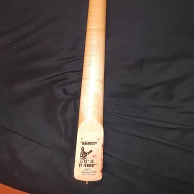 Warmoth Jazz Neck Fretted image 3