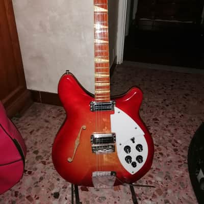 Rickenbacker  365 S Rose Morris 1967 image 1