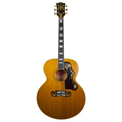 Gibson Custom Shop 1996 J-200 Montana Gold, Natural #4/250 image 1