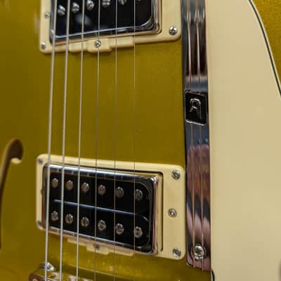 Duesenberg Starplayer TV 2025 - Gold Top image 6