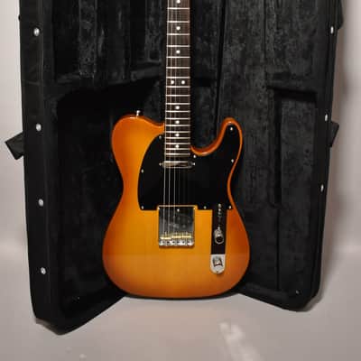 2023 Fender American Performer Telecaster Honey Burst w/HSC image 1