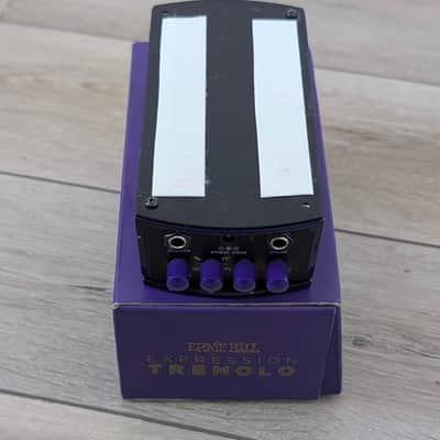 Ernie Ball P06188 Expression Series Tremolo Pedal 2010s - Purple image 3