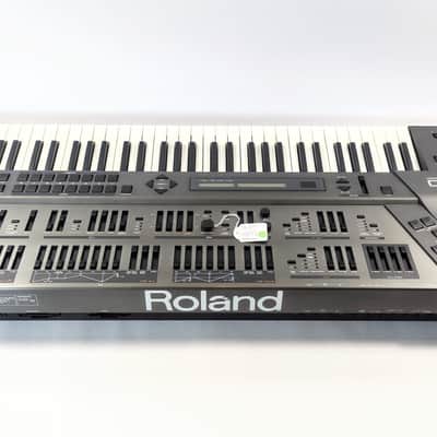 Roland JD-800 61-Key Programmable Synthesizer 1991 - 1995 - (Serviced / Warranty) image 5