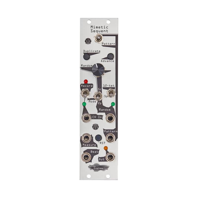 Noise Engineering Mimetic Sequent Eurorack Random Module image 1