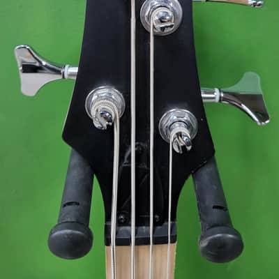 Ibanez SRMD200 1P-01 2021 - Black image 4