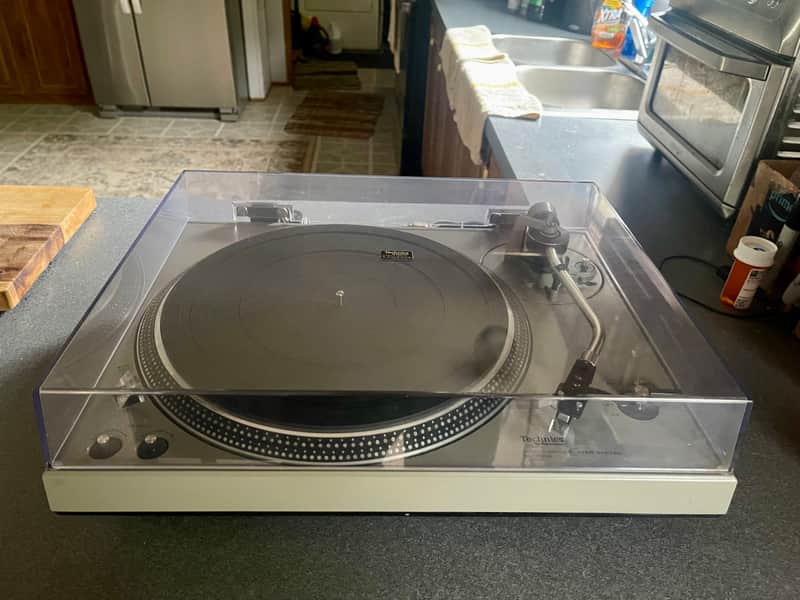 Technics SL-1500 / ADC KB