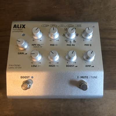 *VG* Grace Design ALiX Instrument Preamplifier *VG* image 1