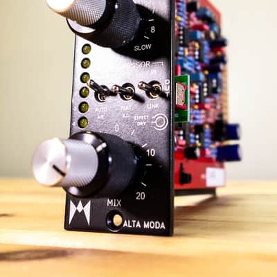 Alta Moda AM-10 500 Series Compressor / Limiter  - Free shipping image 1