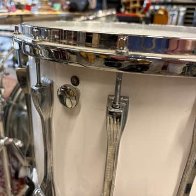Ludwig 12x14" Marching Snare - White Cortex image 4