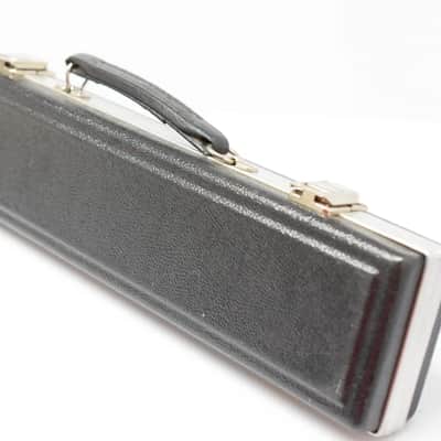 Vintage Selmer New York Handmade Sterling Flute Soldered Toneholes Plays Great *THE BEST* image 24