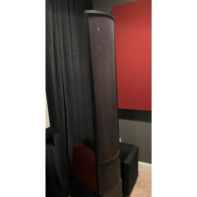 Martin Logan Montis Speaker Pair with Focus ESL C18 image 1