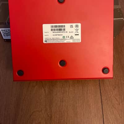 Whammy DT 2020s - Red image 5