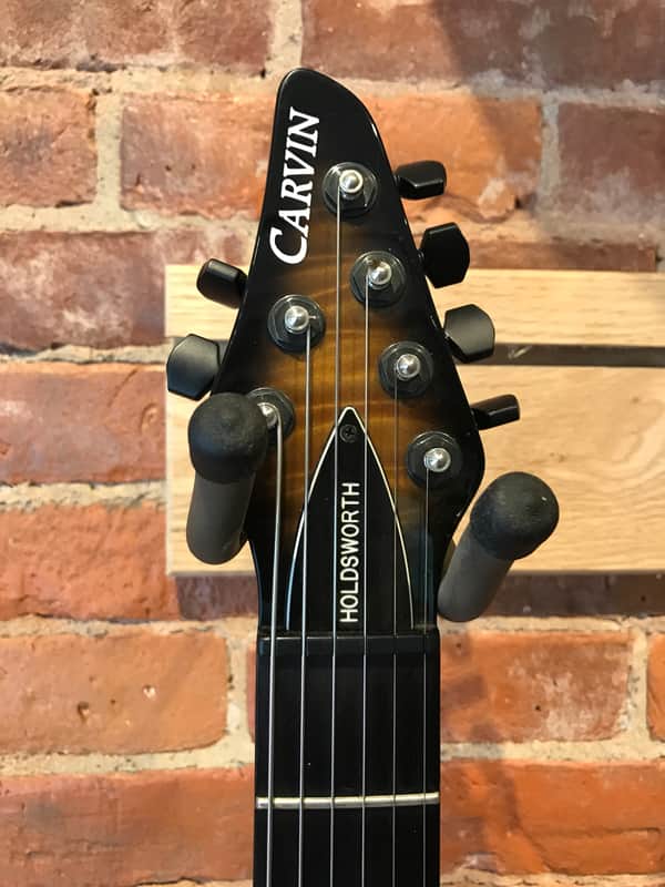 Carvin HF2 Fat Boy Allan Holdsworth Signature Guitar | Reverb