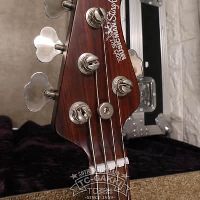 MUSIC MAN 2014 StingRay Rosewood-Neck image 13