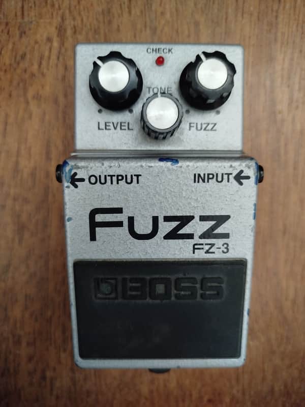 Boss Fuzz fz-3 (1997) imagen 1